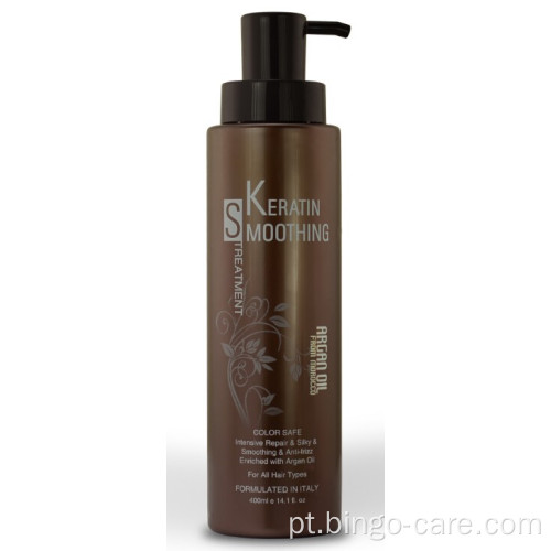 Shampoo Clarificante Nutritivo, Óleo de Argan, Profundamente Limpo